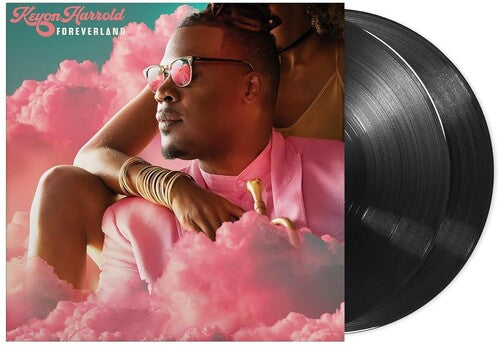 Keyon Harrold: Foreverland - VINYL LP