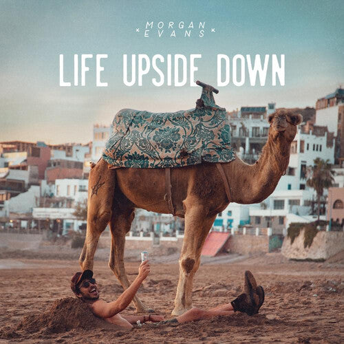Morgan Evans: Life Upside Down - COMPACT DISCS