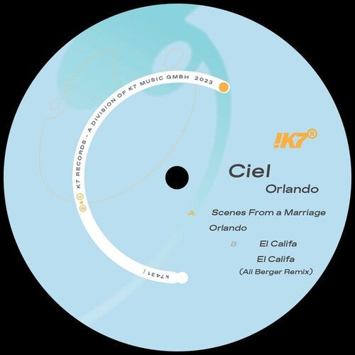Ciel: Orlando - 12-INCH SINGLE