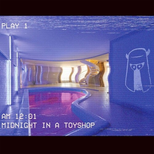 Midnight in a Toyshop: Play 1 - 12-INCH SINGLE