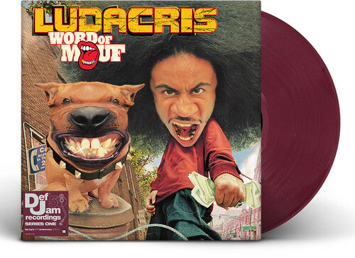 Ludacris: Word Of Mouf - VINYL LP