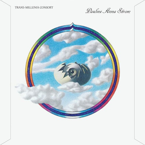 Pauline Anna Strom: Trans-Millenia Consort - VINYL LP