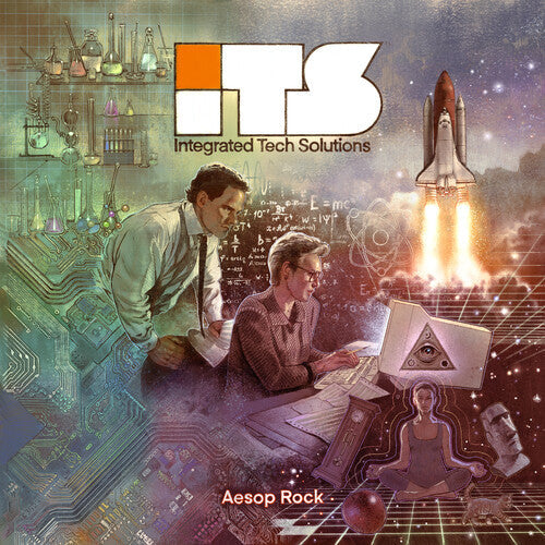 Aesop Rock: Integrated Tech Solutions - COMPACT DISCS