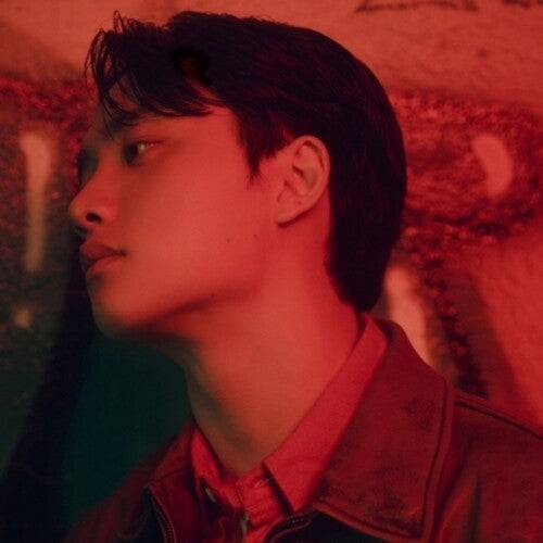 D.O.: Expectation (B Version) - incl. 72pg Booklet, Postcard, Folded Poster + Photocard - COMPACT DISCS