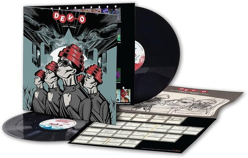 Devo: 50 Years Of De-evolution 1973-2023 - VINYL LP