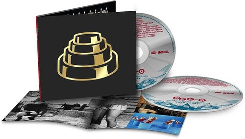 Devo: 50 Years Of De-evolution 1973-2023 - COMPACT DISCS