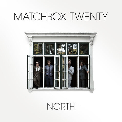 Matchbox Twenty: North - VINYL LP