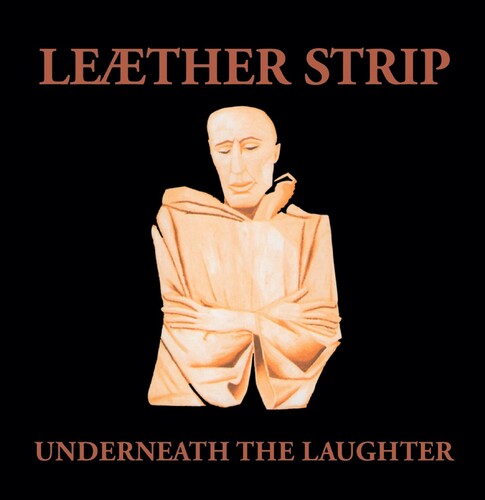 Leæther Strip: Underneath The Laughter - VINYL LP