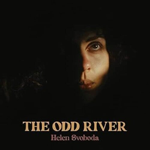 Helen Svoboda: Odd River - COMPACT DISCS