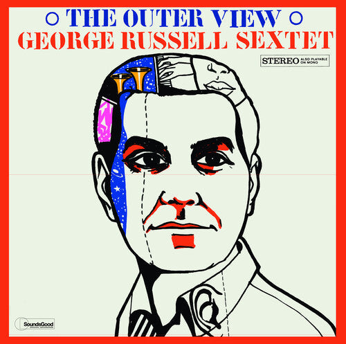 George Russell Sextet: Outer View - Limited 180-Gram Vinyl with Bonus Track - VINYL LP