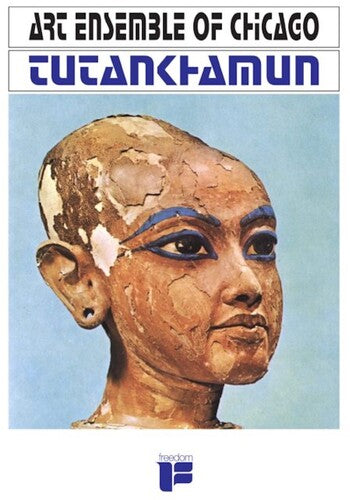 The Art Ensemble of Chicago: Tutankhamun - VINYL LP