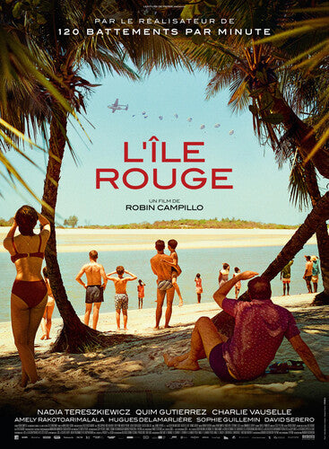 Bo L'Nle Rouge - O.S.T.: Bo L'nle Rouge (Original Soundtrack) - COMPACT DISCS