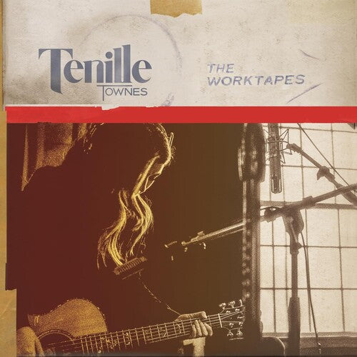 Tenille Townes: The Worktapes - VINYL LP