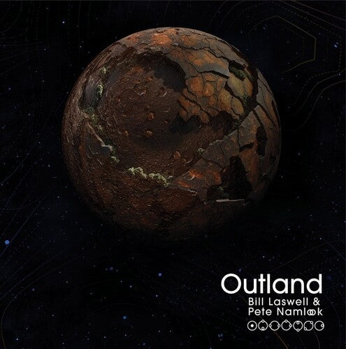 Laswell, Bill / Namlook, Pete: Outland - COMPACT DISCS
