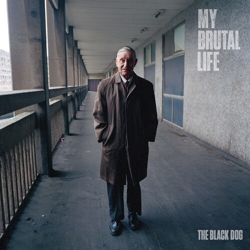 The Black Dog: My Brutal Life - VINYL LP