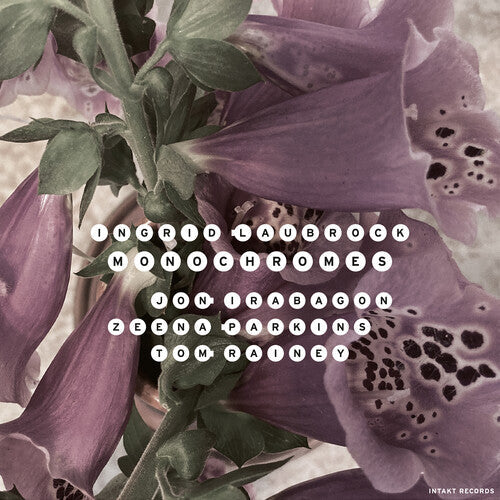 Ingrid Laubrock: Monochromes - COMPACT DISCS