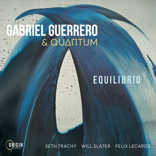 Gabriel Guerrero: Equilibrio - COMPACT DISCS