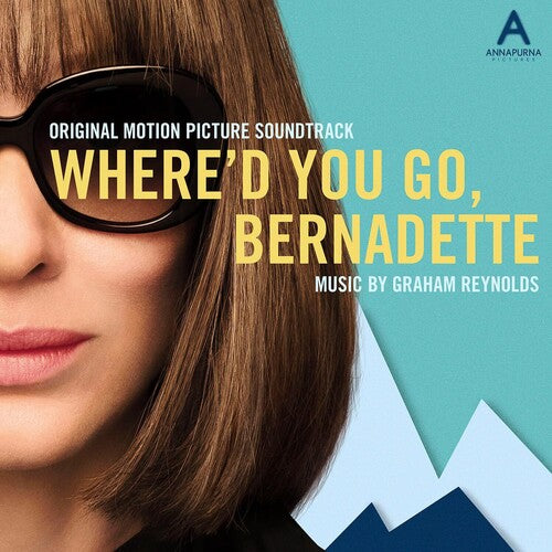 Graham Reynolds: Where'D You Go Bernadette (Original Soundtrack) - COMPACT DISCS