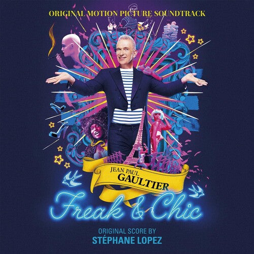 Jean-Paul Gautier: Freak & Chic (Original Soundtrack) - COMPACT DISCS
