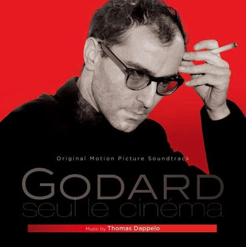 Thomas Dappelo: Godard Seul Le Cinema (Original Soundtrack) - COMPACT DISCS