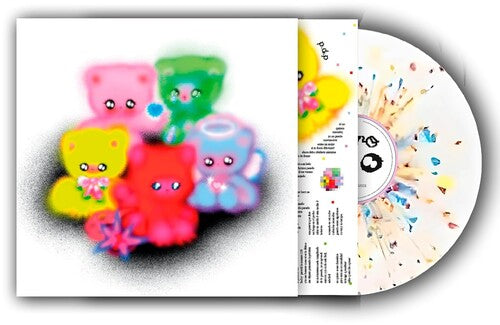 Natalia Lacunza: Duro - 10-Inch Splatter Vinyl - VINYL LP