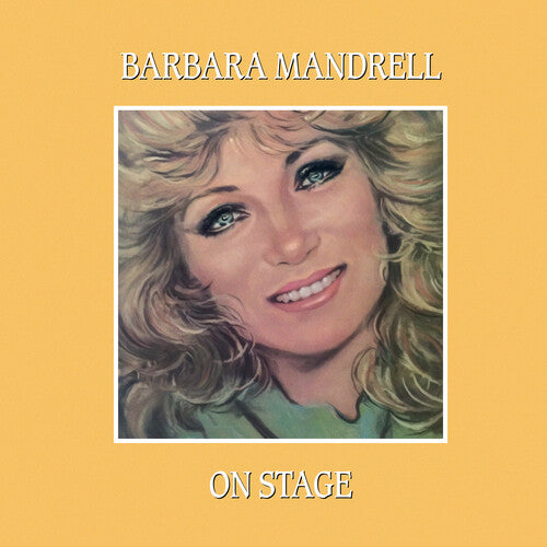 Barbara Mandrell: On Stage - COMPACT DISCS
