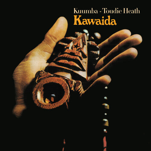 Kuumba-Toudie Heath: Kawaida - COMPACT DISCS