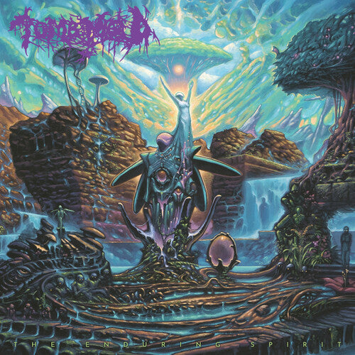 Tomb Mold: The Enduring Spirit - VINYL LP