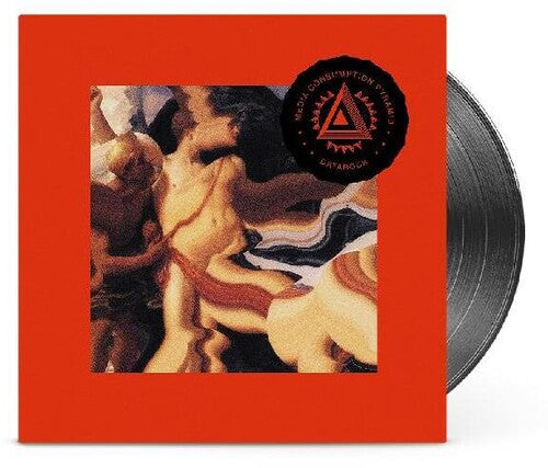 Datarock: Media Consumption Pyramid - VINYL LP