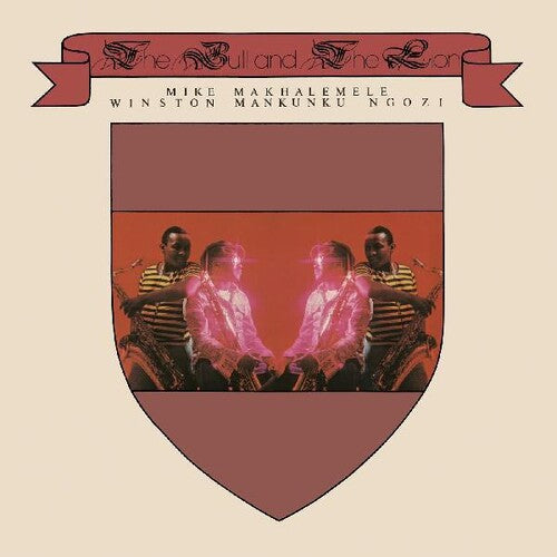 Mike Makhalemele: The Bull And The Lion - VINYL LP