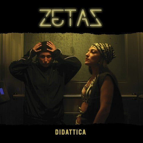 Zetas: Didattica - VINYL LP