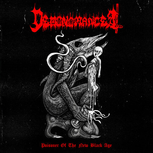 Demonomancer: Poisoner Of The New Black Age - VINYL LP