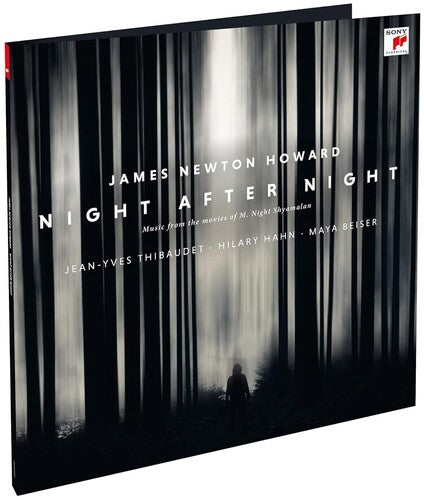 James Newton Howard: Night After Night - Musis From The Movies Of M. Night, Shyamalan - VINYL LP