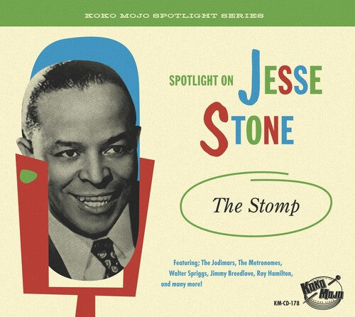 Various Artists: Spotlight On Jesse Stone (Various Artists) - COMPACT DISCS