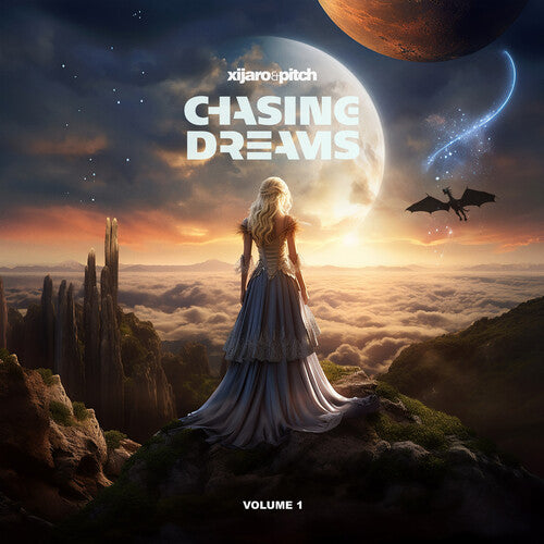 Xijaro & Pitch: Chasing Dreams, Vol. 1 - COMPACT DISCS
