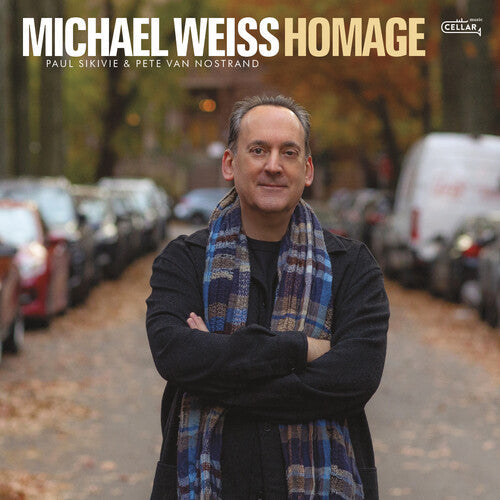 Michael Weiss: Homage - COMPACT DISCS