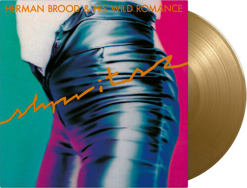Herman Brood: Shpritsz - VINYL LP