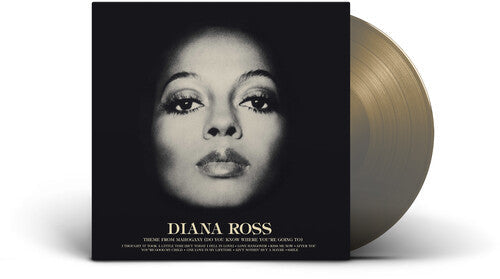 Diana Ross: Diana Ross - Limited Colored Vinyl - VINYL LP