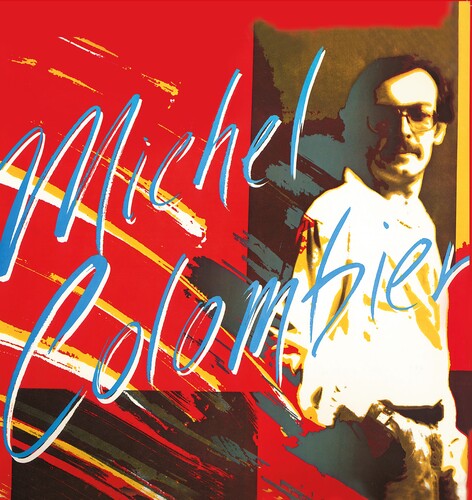 Michel Colombier: Michel Colombier - VINYL LP