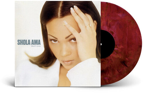 Shola Ama: Big Love - Limited 140-Gram Eco-Colored Vinyl - VINYL LP