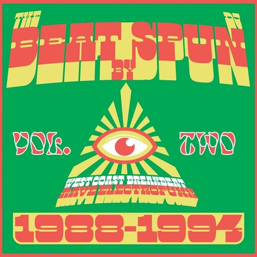 Various Artists: Beat by DJ Spun Vol. 2 (Various Artists) - VINYL LP