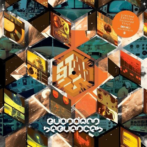 Stasis: Quondam Sequences - 12-INCH SINGLE