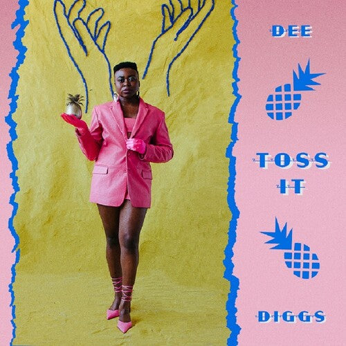 Dee Diggs: Toss It - 12-INCH SINGLE