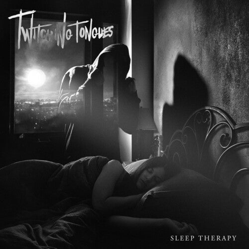 Twitching Tongues: Sleep Therapy Redux - VINYL LP
