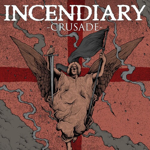 Incendiary: Crusade - VINYL LP