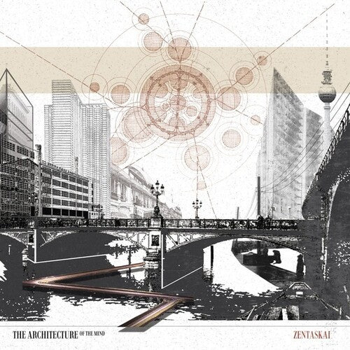 Zentaskai: Architecture Of The Mind - VINYL LP