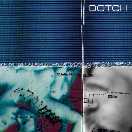 Botch: American Nervoso (25th Anniversary) - VINYL LP
