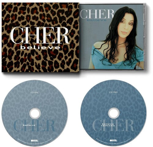 Cher: Believe (25th Anniversary Deluxe Edition) - COMPACT DISCS