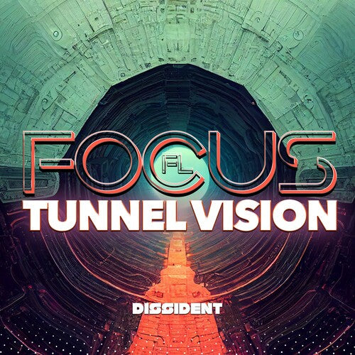 Focus Fl: Tunnel Vision - COMPACT DISCS