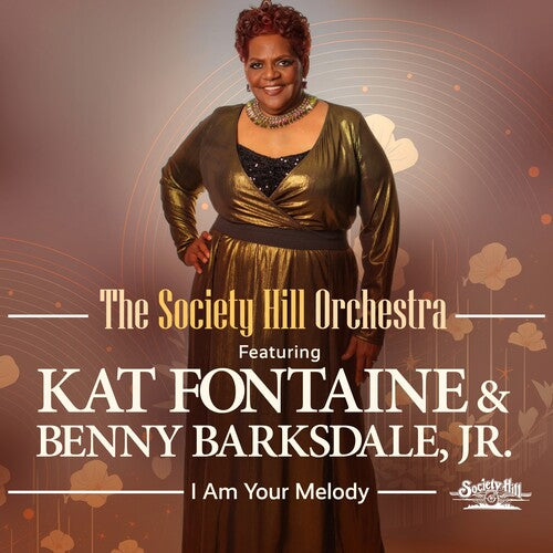 Kat Fontaine: I Am Your Melody - COMPACT DISCS